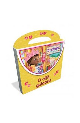 Disney Doctorita Plusica - O Oita Geloasa (posetuta)