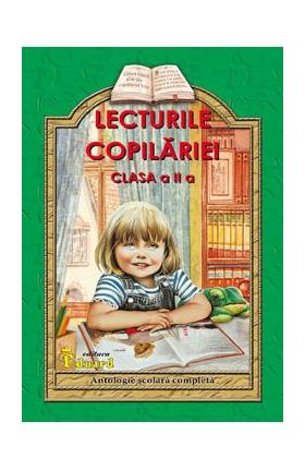 Lecturile copilariei - Clasa 2 - Lucica Buzenchi