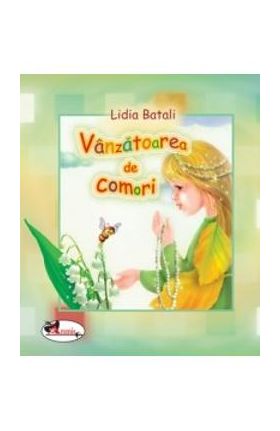 Vanzatoarea de comori - Lidia Batali
