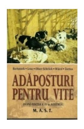 Adaposturi pentru vite - Bartussek