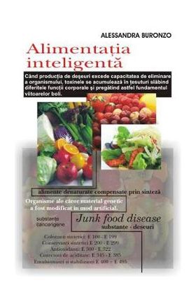 Alimentatia Inteligenta - Alessandra Buronzo