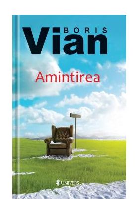 Amintirea - Boris Vian