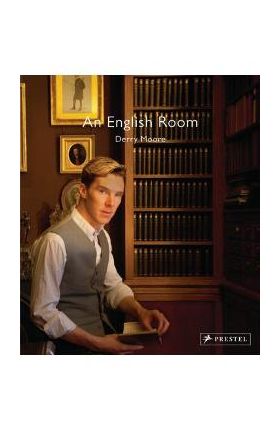 An English Room - Derry Moore, Simon Jenkins