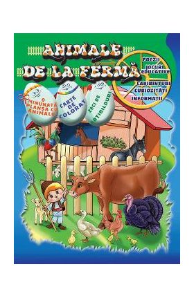 Animale de la ferma