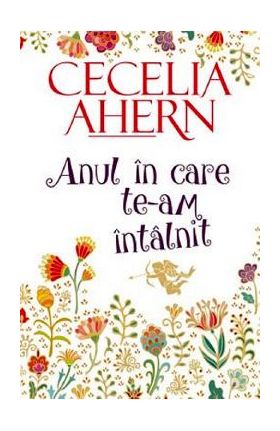 Anul in care te-am intalnit - Cecelia Ahern