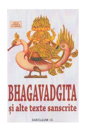 Bhagavadgita si alte texte sanscrite