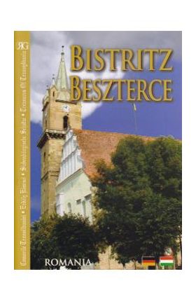 Bistrita -germana, maghiara - Romghid