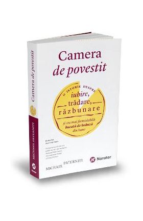 Camera de povestit - Michael Paterniti