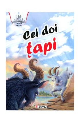 Cei doi tapi - Povesti cu talc