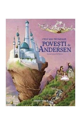 Cele mai frumoase povesti de H.C. Andersen