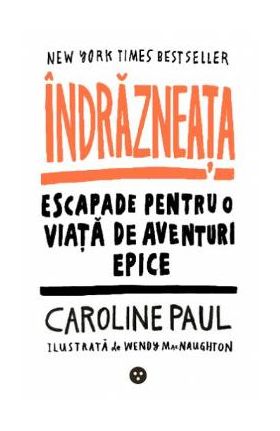 Indrazneata - Caroline Paul