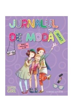 Jurnalul meu secret de moda - Benedetta Bellisario