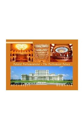 Romania - Bucuresti - Palatul Parlamentului