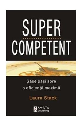 Supercompetent - Laura Stack