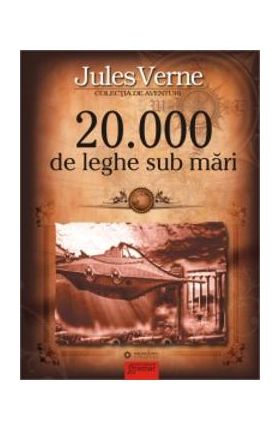 20000 de leghe sub mari - Jules Verne