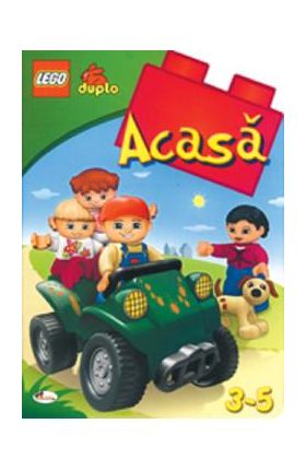 Acasa 3-5 ani