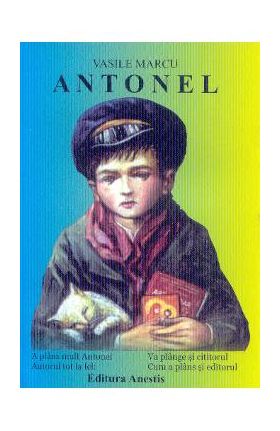 Antonel - Vasile Marcu