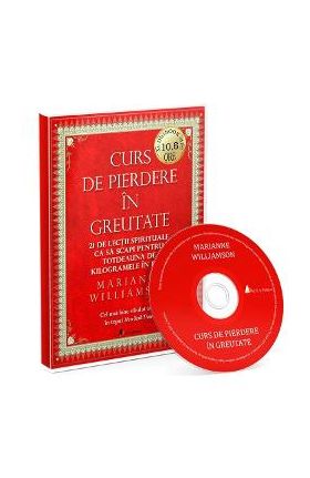 Audiobook. Curs de pierdere in greutate - Marianne Williamson