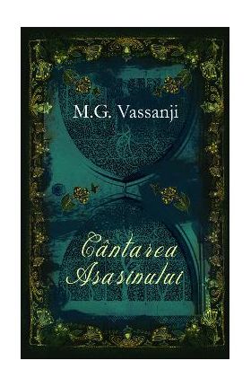 Cantarea asasinului - M.G. Vassanji