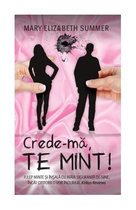 Crede-ma, te mint! - Mary Elizabeth Summer