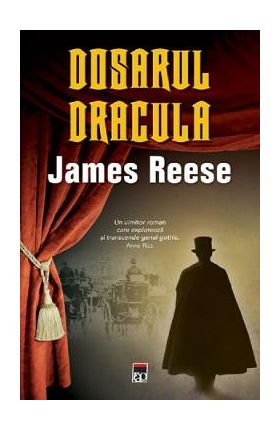 Dosarul Dracula - James Reese