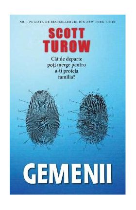 Gemenii - Scot Turow