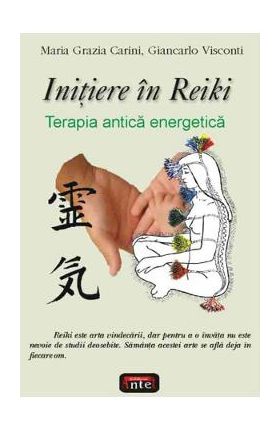 Initiere in Reiki - Maria Grazia Carini