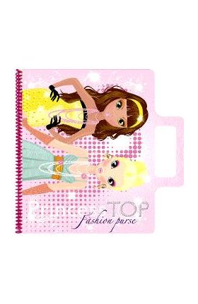 Princess Top - Fashion Purse (roz)