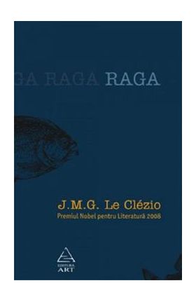 Raga - J.M.G. Le Clezio