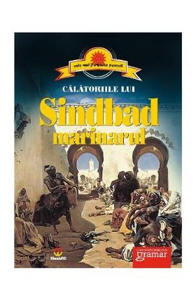 Calatoriile lui Sindbad marinarul
