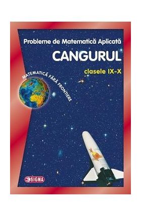Cangurul Cls 9-10 - Probleme de matematica aplicata