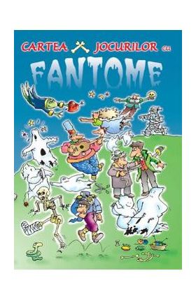 Cartea jocurilor cu fantome