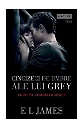 Cincizeci de umbre ale lui Grey - E.L. James