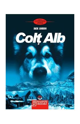 Colt Alb - Jack London