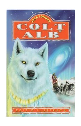 Colt Alb - Jack London