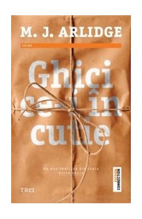 Ghici ce-i in cutie - M.J. Arlidge