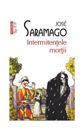 Intermitentele mortii - Jose Saramago