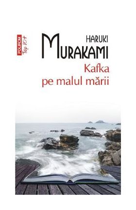 Kafka pe malul marii - Haruki Murakami