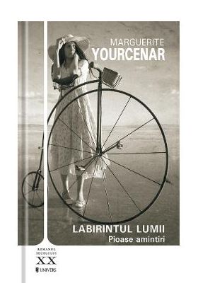 Labirintul lumii - Marguerite Yourcenar