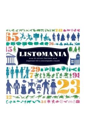 Listomania. Enciclopedie Vizuala