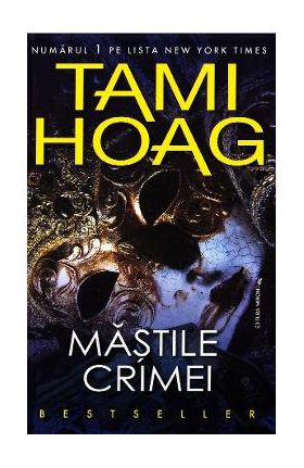 Mastile crimei - Tami Hoag