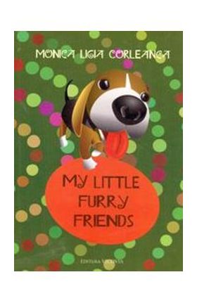 My Little Furry Friends - Monica Ligia Corleanca