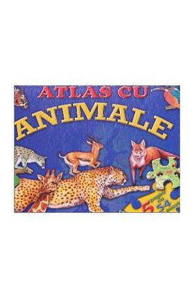 Atlas cu animale