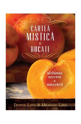 Cartea mistica de bucate - Denise Linn, Meadow Linn