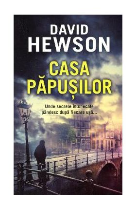 Casa papusilor - David Hewson