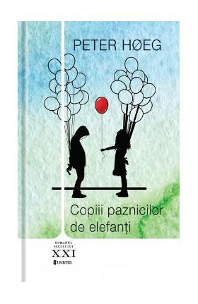 Copiii paznicilor de elefanti - Peter Hoeg