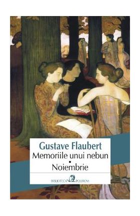 Memoriile unui nebun. Noiembrie - Gustave Flaubert