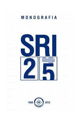 Monografia SRI 1990-2015 - Serviciul Roman de Informatii