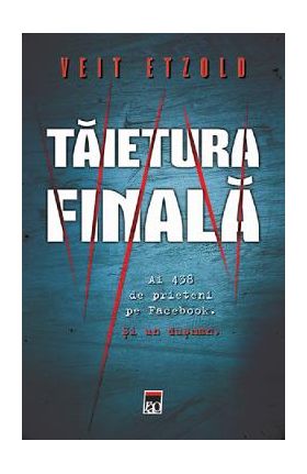 Taietura finala - Veit Etzold