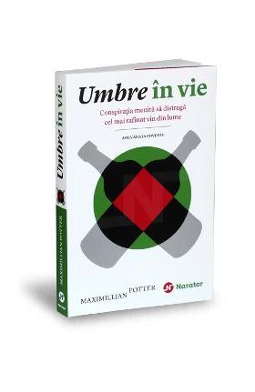 Umbre in vie - Maximillian Potter